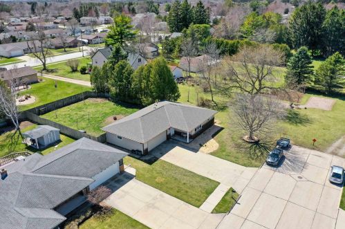2815 46th St, Two Rivers WI  54241-1012 exterior
