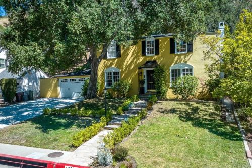 2606 Glenoaks Blvd, Glendale, CA 91206-3107