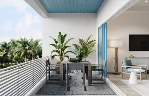 201 8th St, Naples FL  34120-2044 exterior