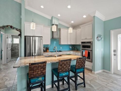 4727 Swordfish St, Bonita Springs FL  34134-7145 exterior