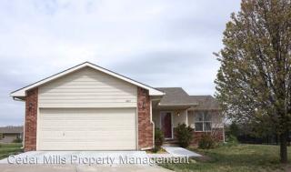 1815 Black Locust Ct, Andover KS  67002-7552 exterior