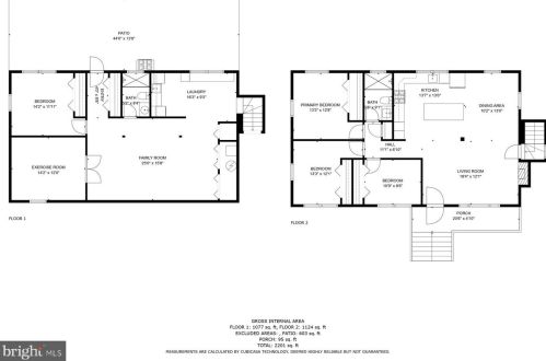 3248 Brandy Ct, Falls Church VA  22042-3704 exterior