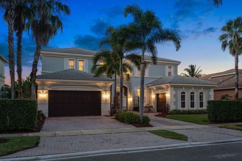 2694 Treanor Ter, West Palm Beach, FL 33414-6407