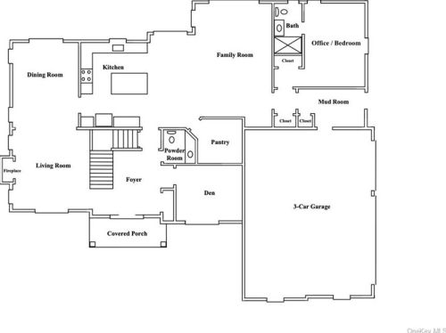 75 Eton Rd, Thornwood, NY 10594-2205