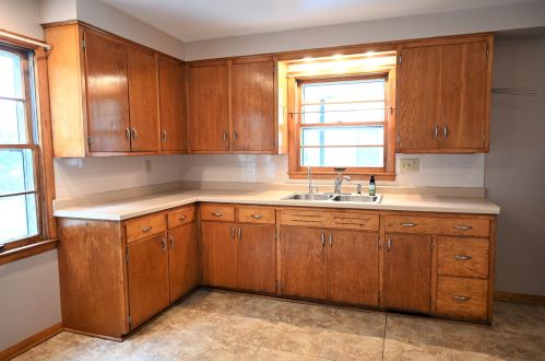 322 Mill St, Campbellsport WI  53010-3546 exterior