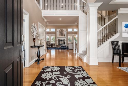 4176 Ashbury Dr, Carroll OH  43112-9418 exterior