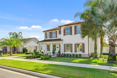 2069 Sunbow Ave, Apopka, FL 32703-8491