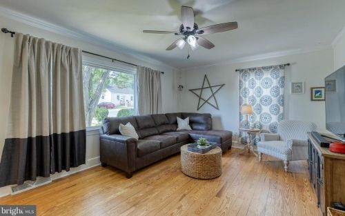 105 Ashby St, Fredericksburg VA  22401-3941 exterior