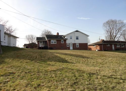 1129 Park St, Bellefontaine OH  43311-2330 exterior