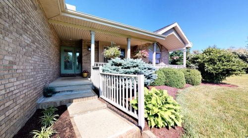 4303 Sweeney Ln, Fairfax OH  45133-4316 exterior