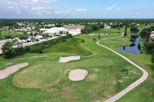 8471 Schefflera Ct, Fort Pierce FL  34952-3377 exterior