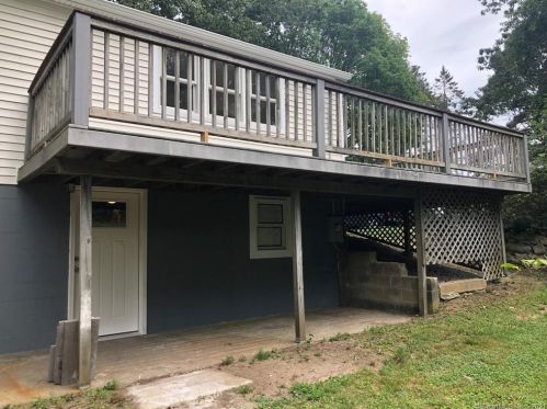 50 Rogers Rd, Groton CT  06340-2730 exterior