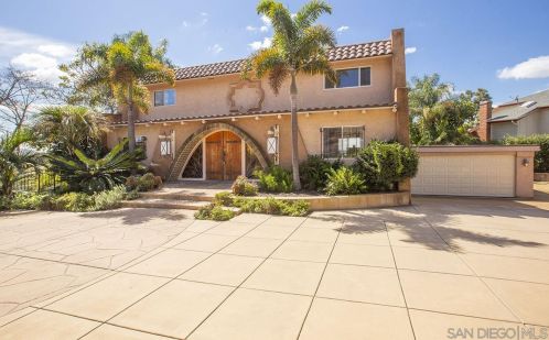 4310 Mount Helix Highlands Dr, La Mesa, CA 91941-5657