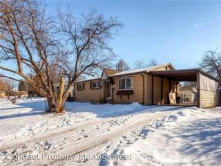 12406 Alaska Pl, Denver CO  80012-2358 exterior