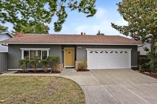 3987 Valerie Dr, Campbell, CA 95008-3724