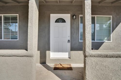 1619 Tenaya Dr, Modesto CA  95354-3820 exterior