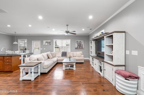 36 Pennyroyal Way, Beaufort, SC 29906-6009