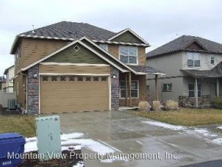646 Glencoe Pl, Bend OR  97702-1695 exterior