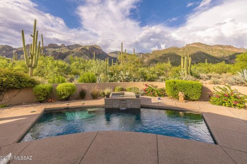 7542 Mystic Canyon Dr, Tucson, AZ 85718-7800