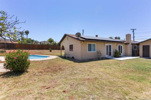 1970 Granite Hills Dr, El Cajon CA  92019-2043 exterior
