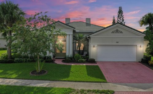 707 Myakka River Trce, Fort Pierce, FL 34986-2060