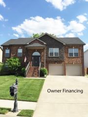 2865 Brewster Dr, Clarksville TN  37042-8237 exterior