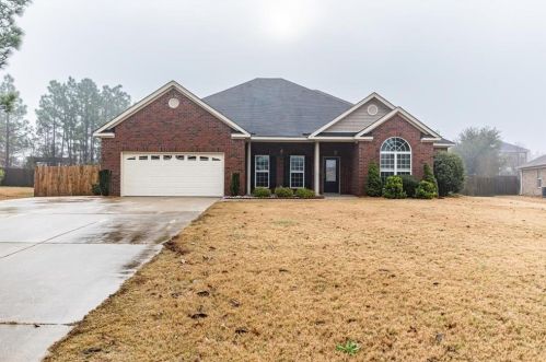 821 Wickham Dr, Graniteville, SC 29829-3957