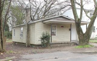 318 Branch St, Raleigh NC  27601-2633 exterior