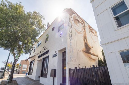 2591 University Ave, San Diego CA  92104-2808 exterior