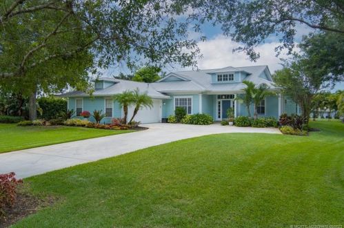 5463 Orchid Bay Dr, Palm City, FL 34990-8522
