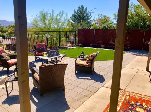 3321 Calexico Ave, Tucson AZ 85730-2647 exterior