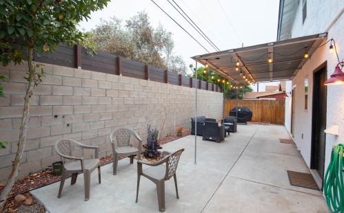 3663-65 Chamoune Ave, San Diego CA exterior