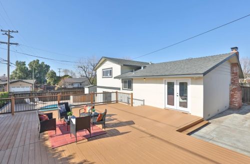 3400 Suncrest Ave, San Jose CA  95132-3011 exterior