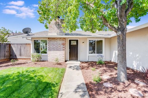 1345 Old Park Pl, San Jose, CA 95132-2534
