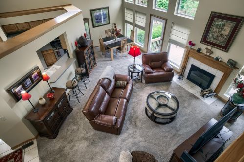 1390 Wild Horse Dr, Darbydale OH  43123-8540 exterior