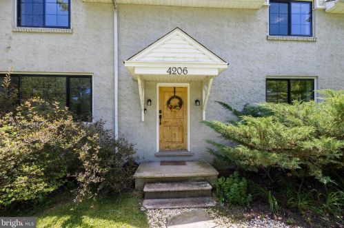 4206 Hazelwood Ave, Downingtown PA  19335-2215 exterior