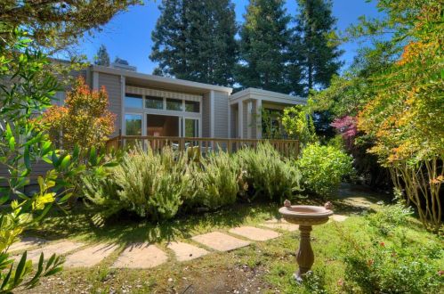 13 Alverno Ct, Redwood City CA  94061-1825 exterior