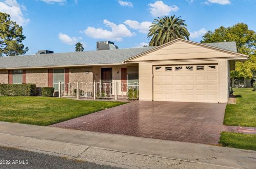 10306 Desert Forest Cir, Sun City, AZ 85351-1934