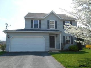 607 Butterfly Cir, Yoe, PA 17313-9444