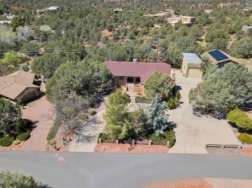 45 Hohokam Dr, Sedona, AZ 86336-4327