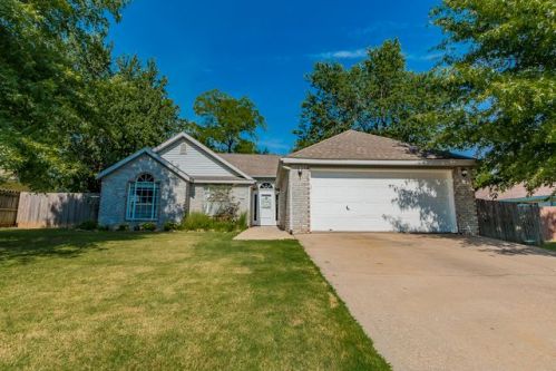 1725 Tallgrass Dr, Fayetteville, AR 72701-0804