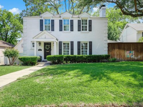 3724 Hamilton Ave, Fort Worth, TX 76107-1706