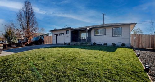 4052 Cornelia Way, North Highlands CA  95660-4452 exterior