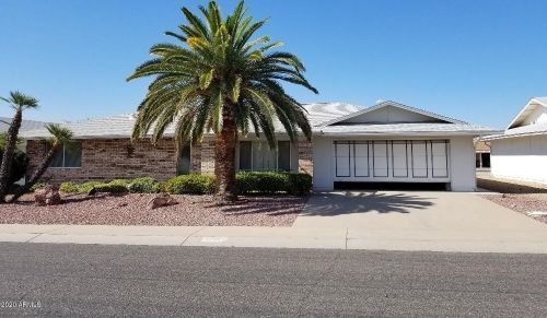 9739 Desert Hills Dr, Sun City AZ  85351-3630 exterior