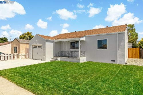834 Frederick Rd, San Leandro, CA 94577-1305