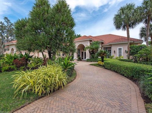 24491 Woodsage Dr, Bonita Springs, FL 34134-7960