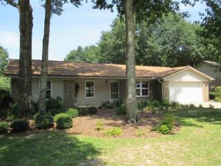 5109 Rowe Trl, Milton FL  32571-9557 exterior