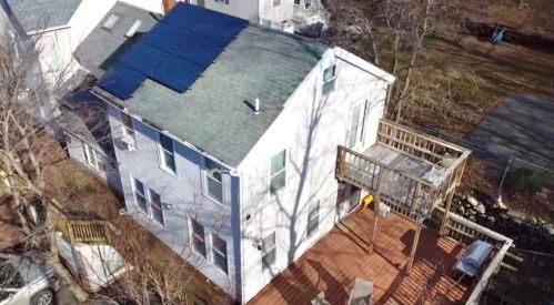 29 Beacon St, Boston MA exterior