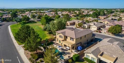 3903 Virgo Pl, Chandler AZ  85249-5238 exterior