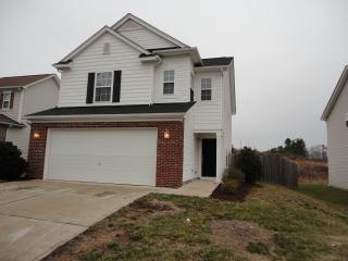 3771 Marshlane Way, Raleigh NC  27610-4280 exterior